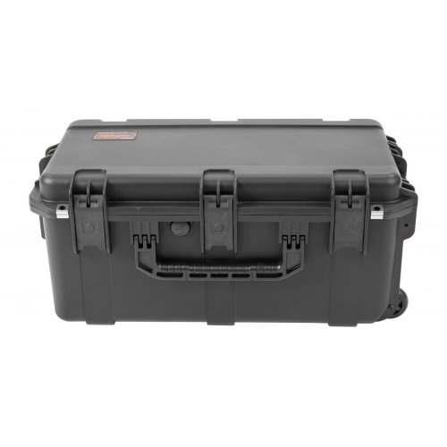 SKB iSeries 25 x 13 x 10 Inch Case w/ Wheels (with Cubed Foam)