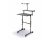 RocknRoller Compact 2-Tier Travel Keyboard Stand w/Shelf & Boom Bundle