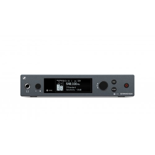 Sennheiser SR IEM G4 Stereo Transmitter (Freq: G)