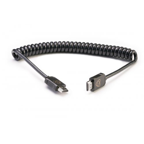 Atomos Coiled 4K 60P HDMI to HDMI 40cm