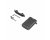 SmallRig V-Mount Battery Adapter Plate (Basic Version) with Dual Rod Clamp