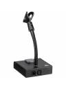 Rolls MS211 PTT or PTM Mic Stand