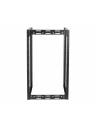 AVShop Stackable Open Frame Network AV Rack - 20U