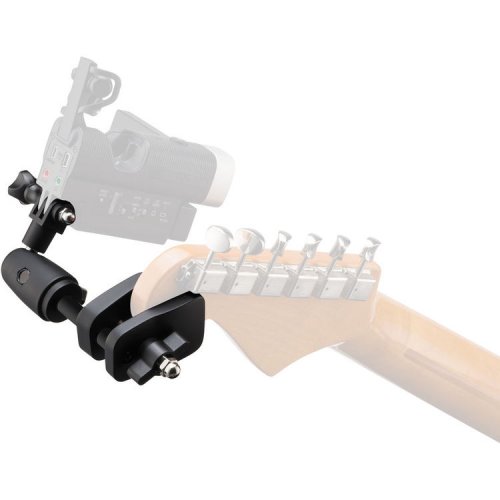 Zoom GHM-1 Guitar Headstock Mount for Q4