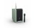 LD Systems ANNY 8 Battery-Powered Speaker w/ Handheld Mic - Green