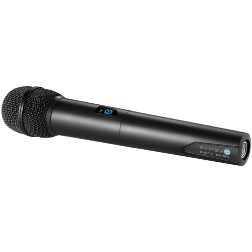 Audio Technica ATW-T1002 System 10 Wireless Handheld Transmitter