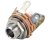 Switchcraft 12A 1/4in TS Open Frame Jack - Bag of 28 (B-Stock)