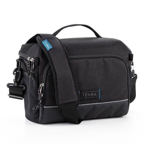 Tenba Skyline 12 Shoulder Bag V2 - Black