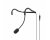 Sennheiser HT 747 Fitness Headset Mic - Black