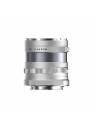 Thypoch Simera 35mm F1.4 Full-Frame Photography Lens - Fujifilm X Mount (Silver)