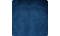 Westcott X-Drop Pro Fabric Backdrop - Blue Concrete (8x8)