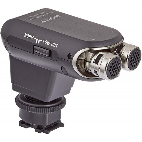 Sony ECM-XYST1M Stereo Mic For Shoe