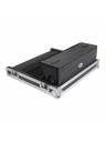 ProX Flight Case for Allen & Heath QU-6 with Doghouse