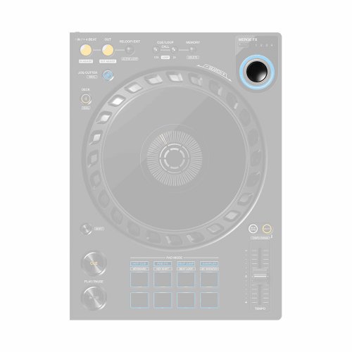 Pioneer Replacement Merge FX Knob Cap for DDJ-FLX6