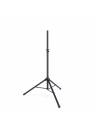 Gravity Stands 35mm Aluminium Speaker Stand with Gas Spring 35 - Black