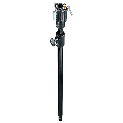 Manfrotto 142B Aluminium Stand Extension (Black) 49in - 82.6in