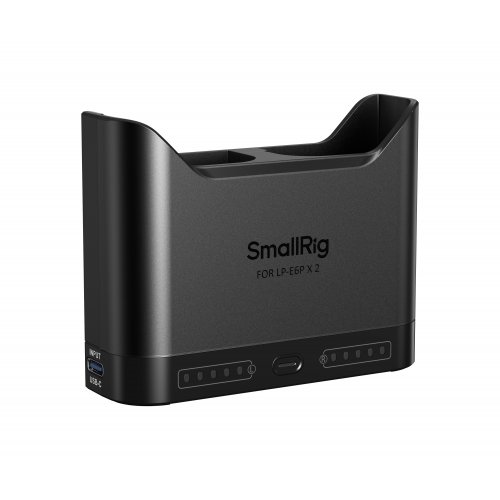 SmallRig Camera Battery Charger for Canon LP-E6P
