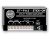 RDL ST-PA2 2W Mono Audio Amplifier