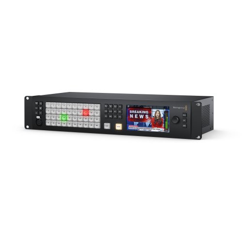 Blackmagic Design ATEM 4 M/E Constellation HD 3G SDI Switcher
