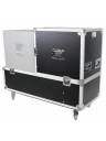 ProX Flight Case for 2x RCF EVOX 12 or EV Evolve 50 Array Systems