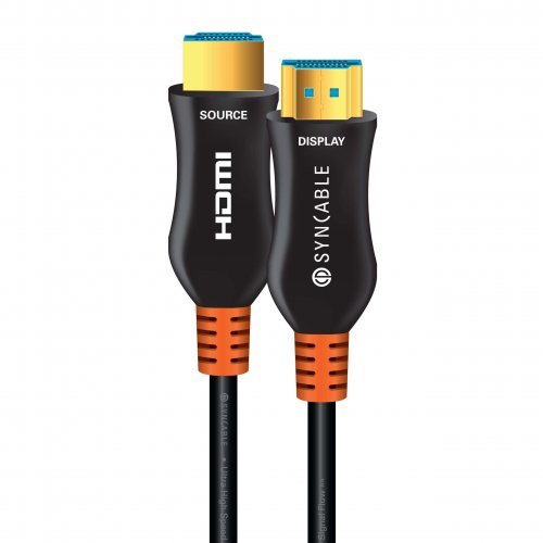 SynCable 4K Pro-Grade HDMI 2.0 FT-4 AOC - 30M / 98ft