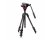 Manfrotto 055XPRO 4-Section Carbon Fiber Tripod w/ 502 Fluid Video Head