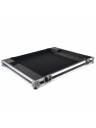 ProX Flight Case w/ Low Profile Wheels for Allen and Heath Avantis Mixer Console