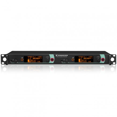 Sennheiser SR 2050XP IEM Wireless Twin Transmitter (Freq: GW1)