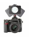 Manfrotto Lumimuse 8 Compact On-Camera LED Light