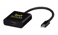 Muxlab USB-C to HDMI Adapter, 4K/60