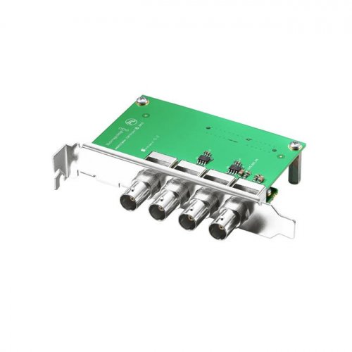 Blackmagic Design DeckLink 4K Extreme 12G - Quad SDI Mezzanine Card