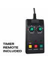 Eliminator Mister Kool EP Portable Low-Lying Fog Machine