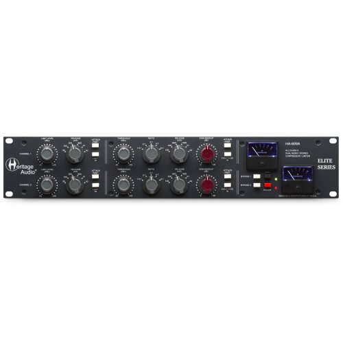 Heritage Audio HA-609A Dual Compressor