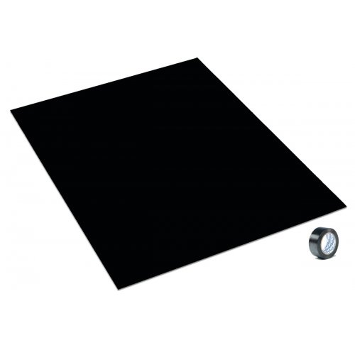 Rosco Marley Mat Home Studio Dance Kit - Black