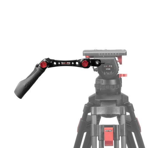 Shape Tripod Pan Handle with Push Button for ST Series Tripod
