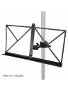 Gravity Stands Foldable Traveler Sheet Music Holder