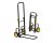 RocknRoller Multi-Cart RMH1 Mini-Handtruck