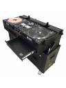 ProX Flip-Ready Easy Retract Hydraulic Case for RANE Twelve / Seventy w/ Arms