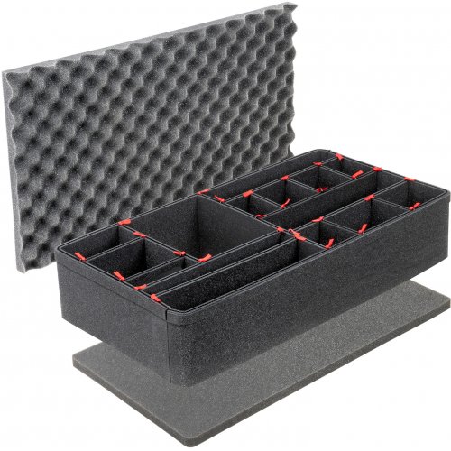 Pelican TrekPak Divider Kit for Pelican 1605 Air Case