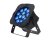 ADJ 12PX HEX LED Par Can - Black
