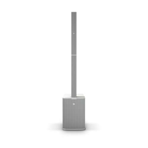 LD Systems MAUI 44 G2 Cardioid Powered Column Loudspeaker - White