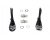 Shure UA600 Front Mount Antenna Kit