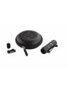 Shure UL4 UniPlex Cardioid Lavalier Microphone, XLR Connector - Black