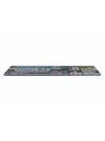 Logickeyboard Fender Studio Pro TITAN Wireless Backlit Keyboard - Mac