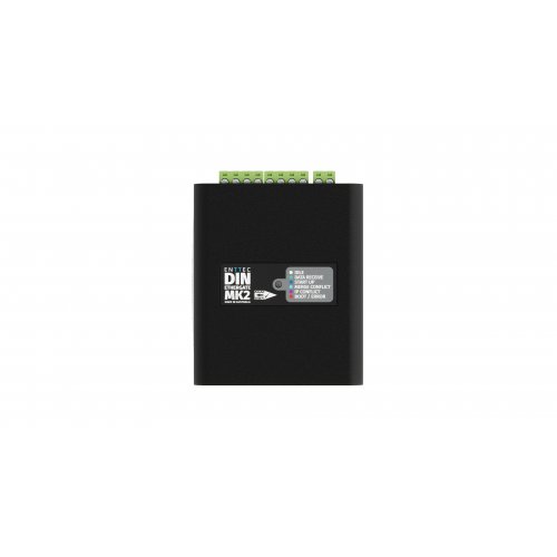 ENTTEC DIN Ethergate Mk2 Two-Port Bi-Directional eDMX