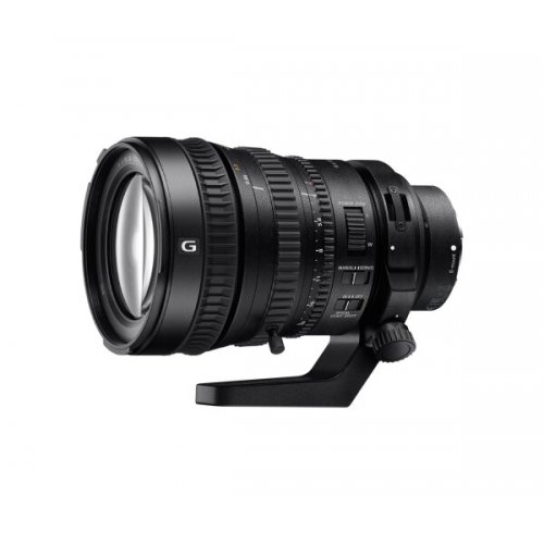 Sony FE PZ 28-135mm F4 G OSS Full-Frame Telephoto Power Zoom Lens