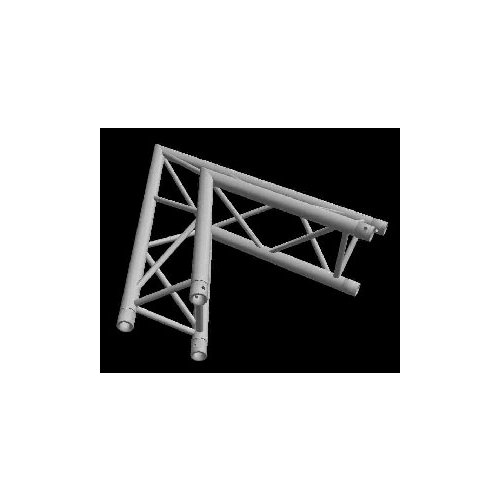 Global Truss F33 2-way 60-Degree Corner - Apex Out