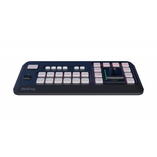 BirdDog MAKI Studio Control Surface for Portable Live Production
