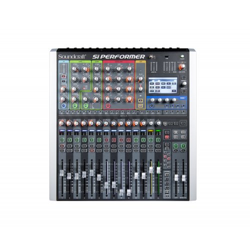 Soundcraft Si Performer 1 Digital Live Console