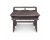 Glorious Sound Desk Compact - Walnut